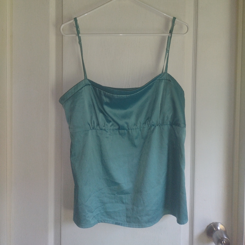 Y2k style tank top